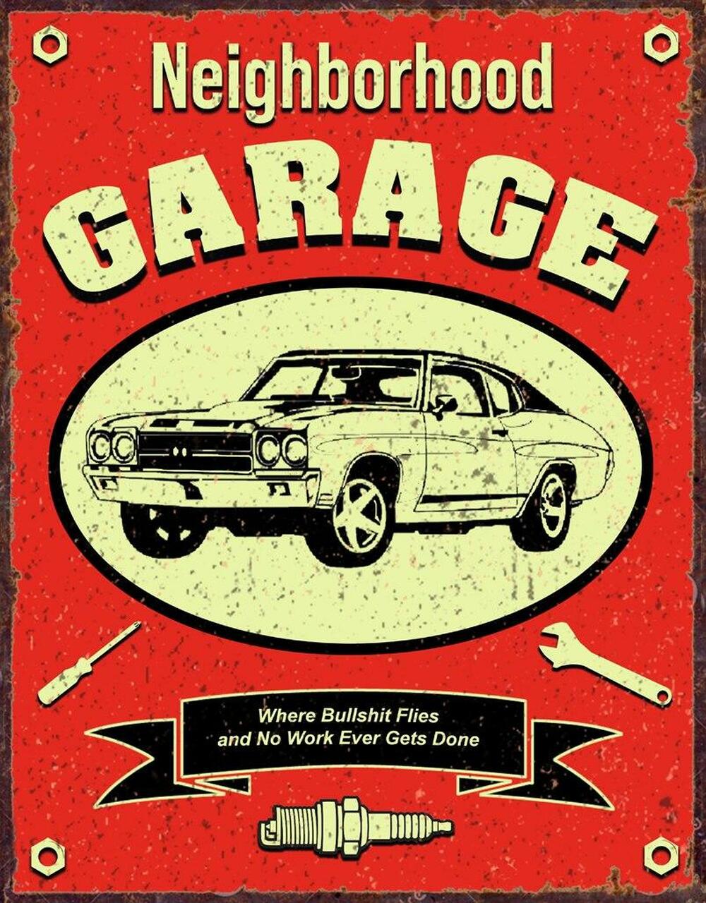 Neighborhood Garage