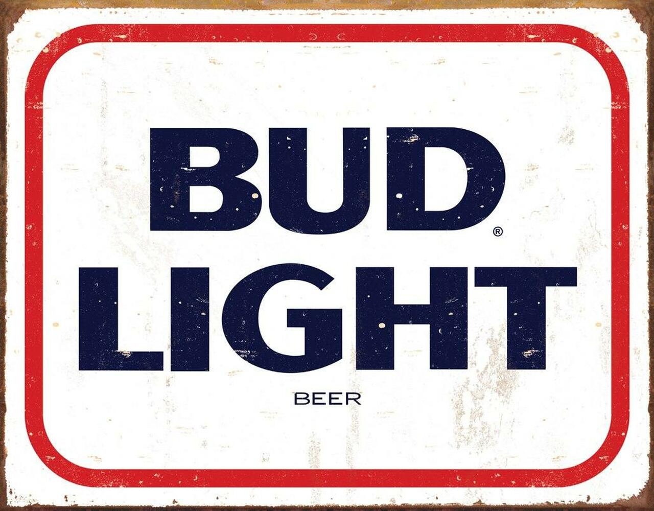 Bud Light Weathered