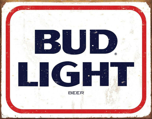 Bud Light Weathered