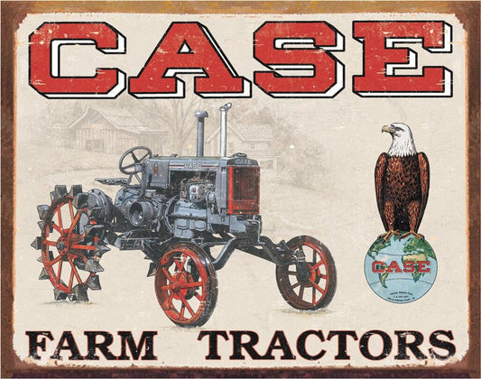 Case Tractor