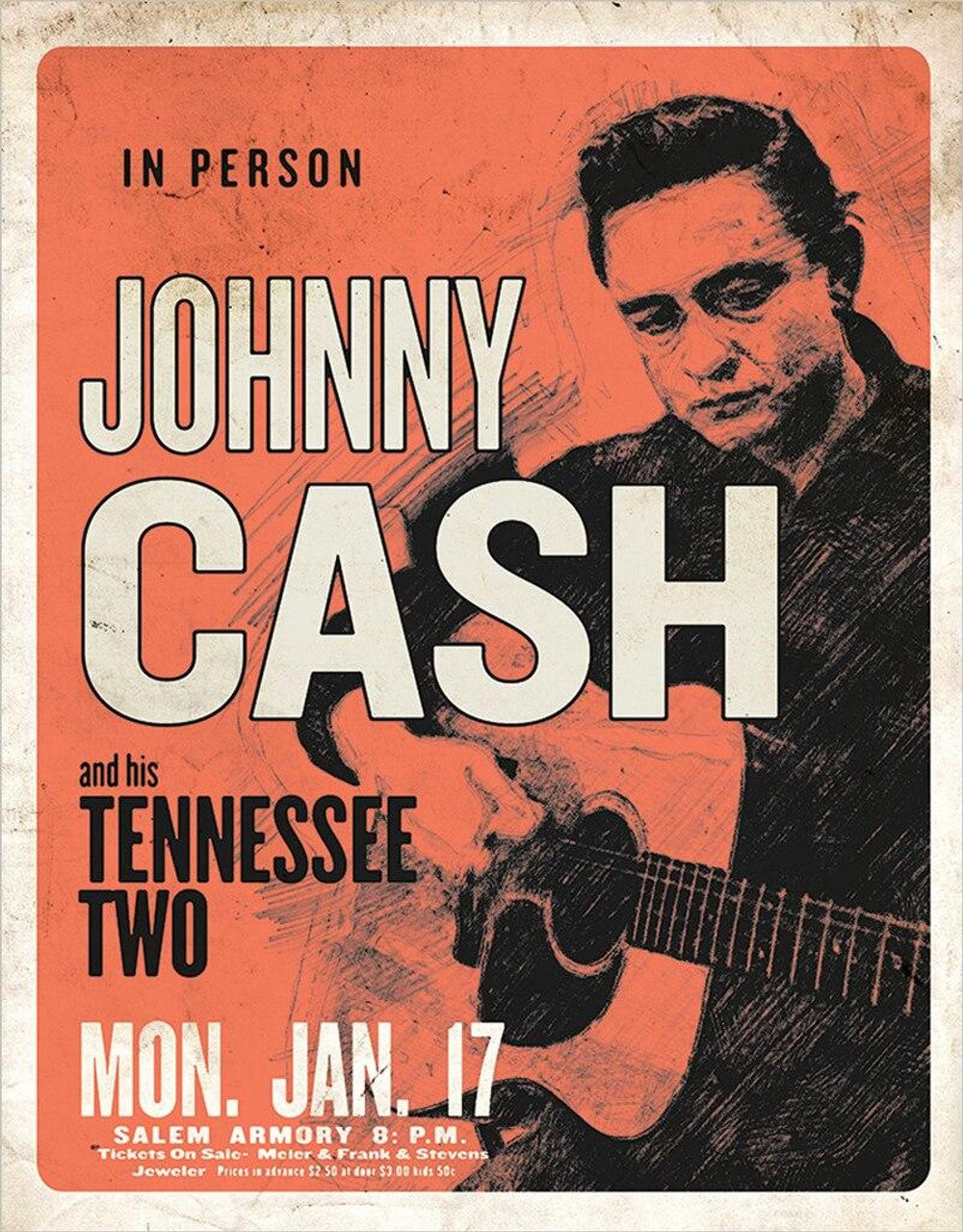 CASH & His Tennessee Two