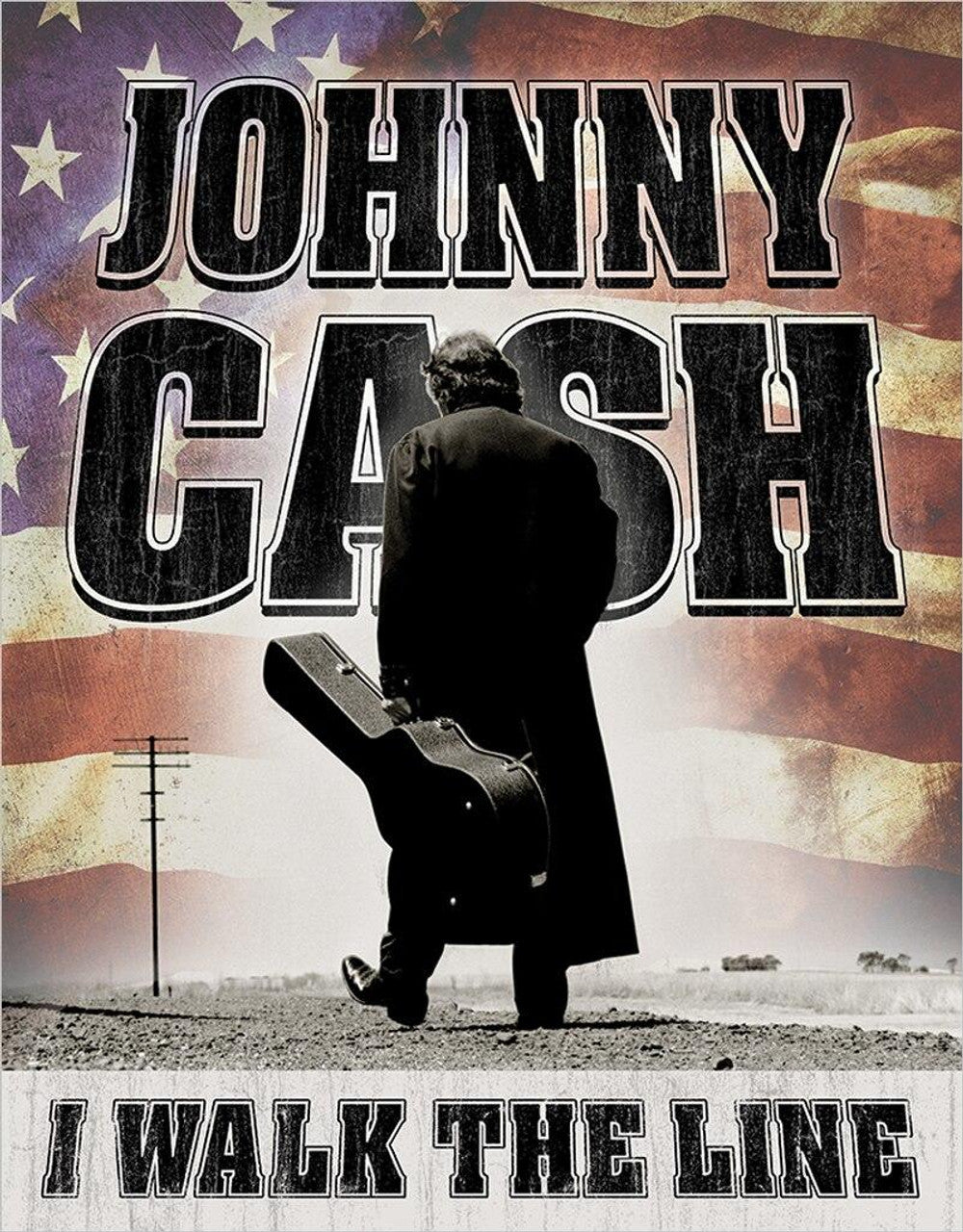 CASH - Walk the Line