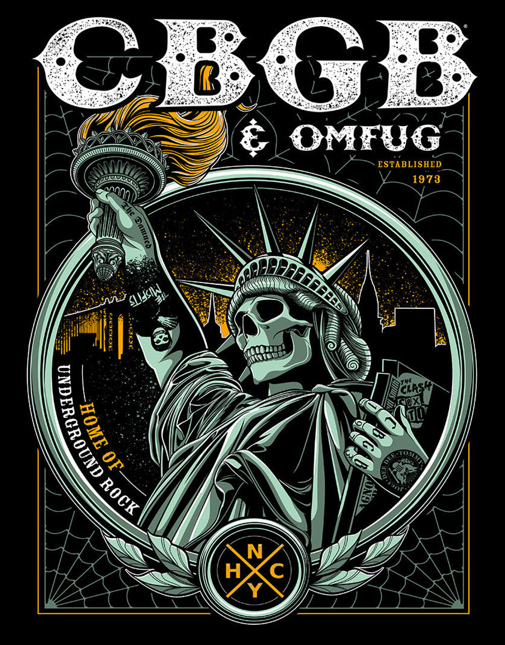 CBGB - Liberty