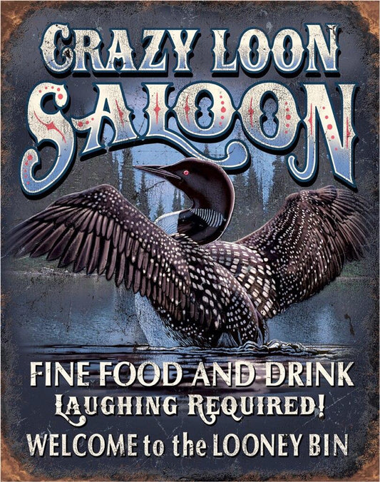Crazy Loon Saloon
