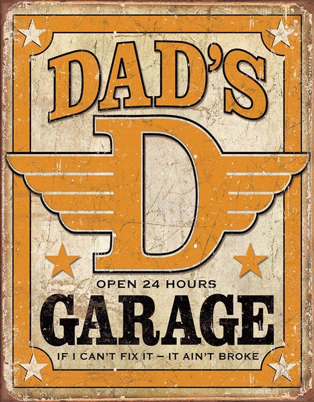Dads Garage