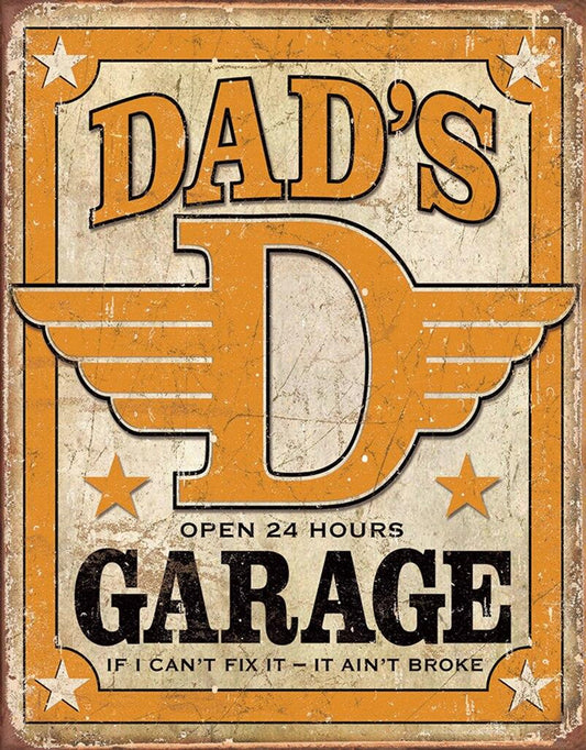 Dads Garage