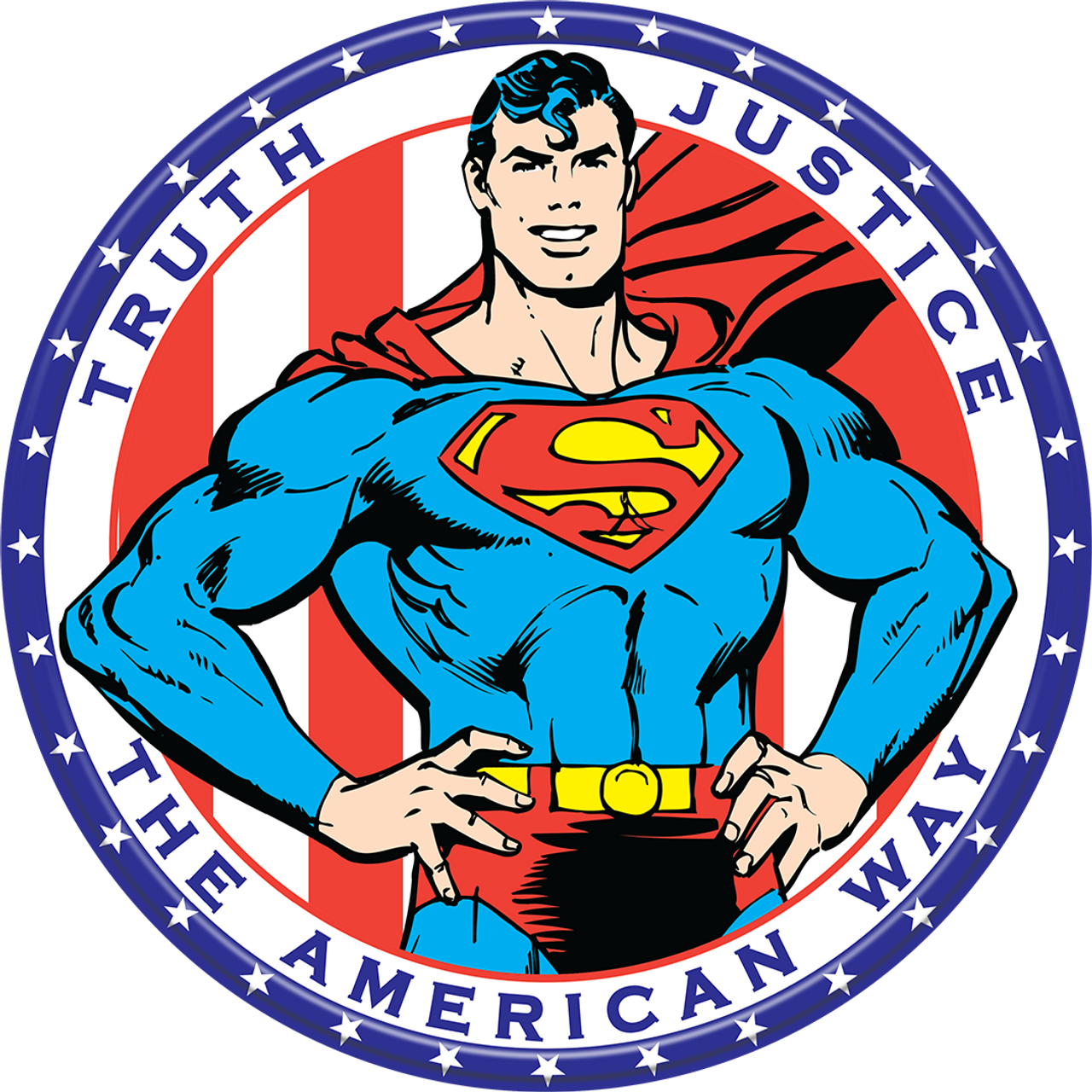 Superman - American Way