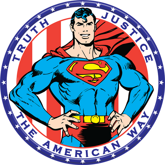 Superman - American Way