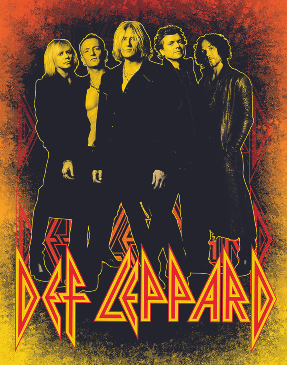 Def Leppard - Band