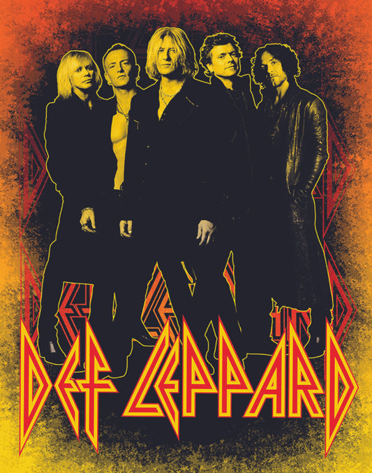Def Leppard - Band
