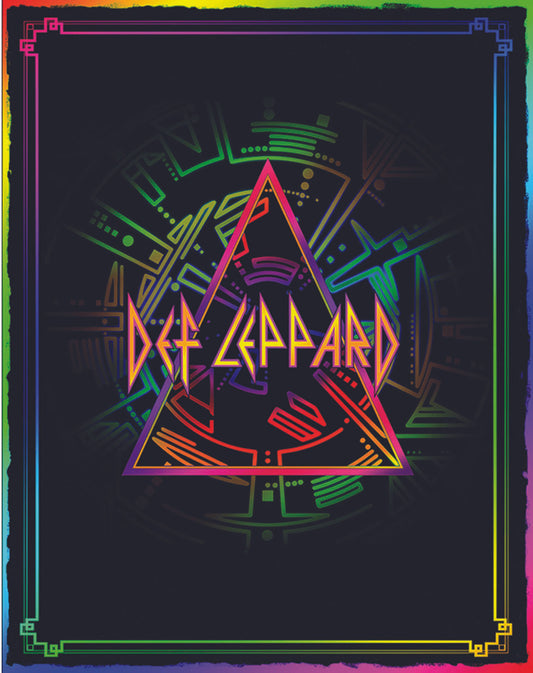 Def Leppard - Hysteria