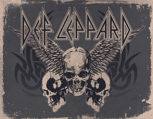 Def Leppard - Skulls