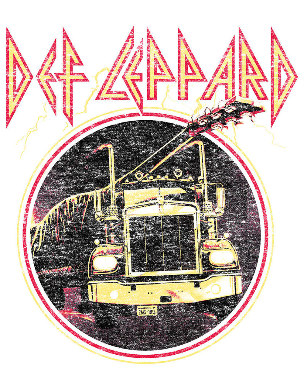 Def Leppard - Truck