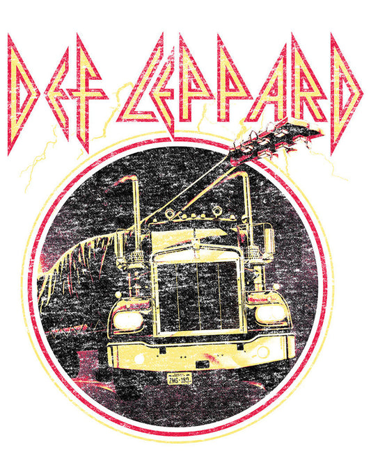 Def Leppard - Truck