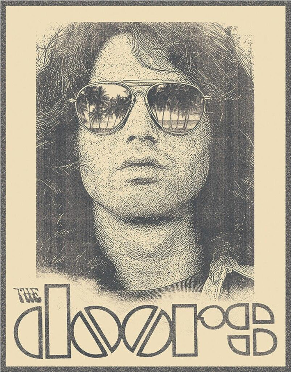 The Doors - Morrison Shades