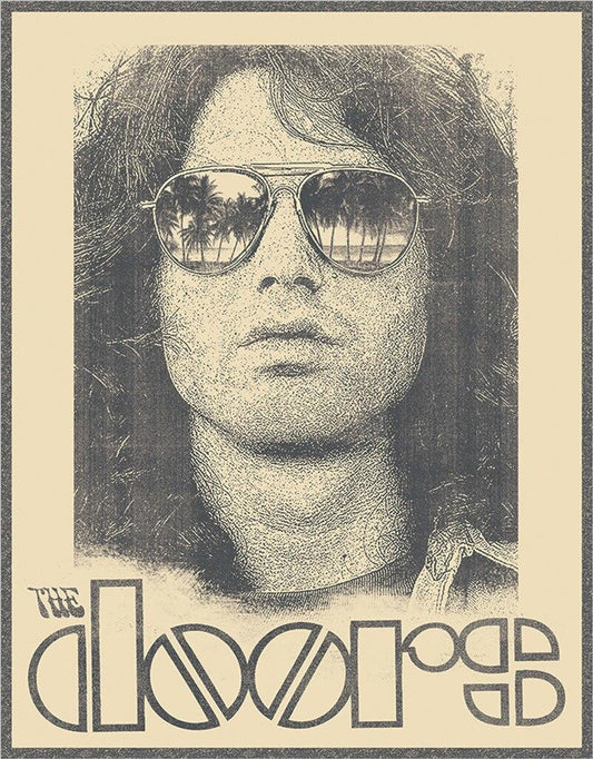 The Doors - Morrison Shades
