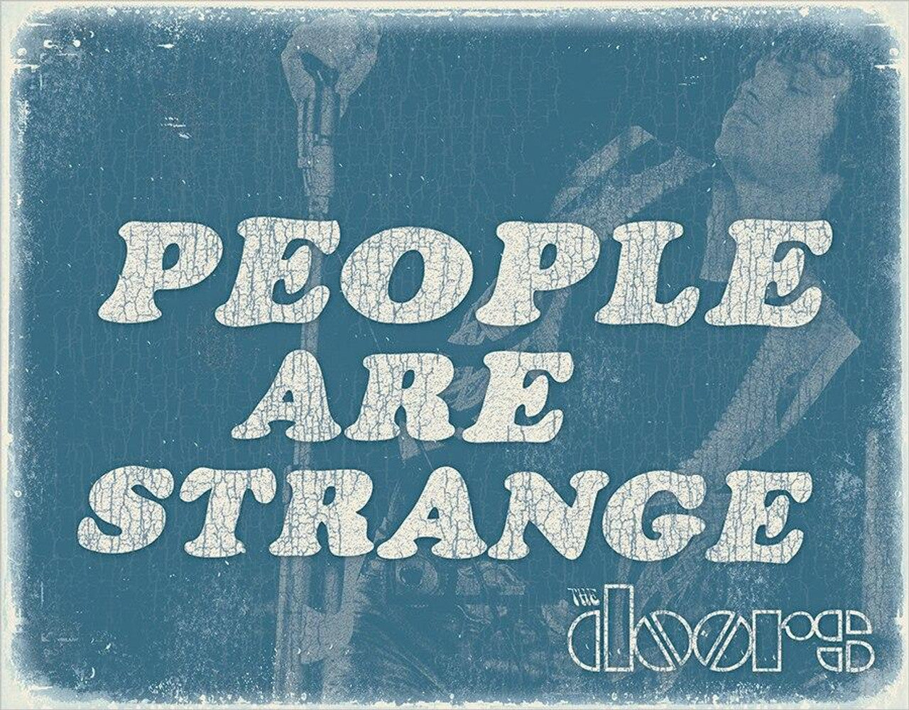 The Doors - People are Strange