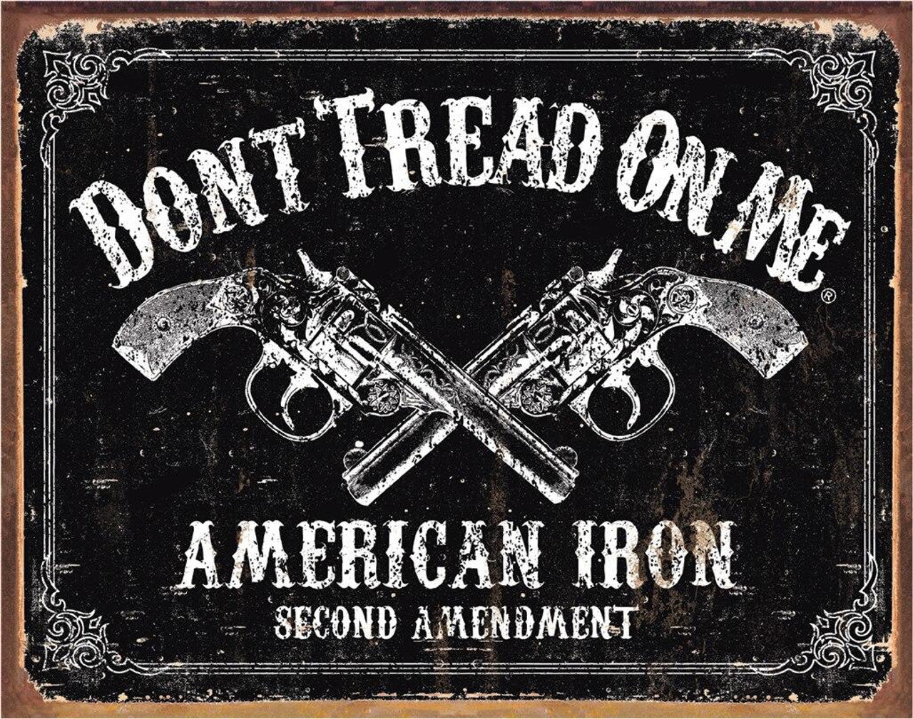 American Iron