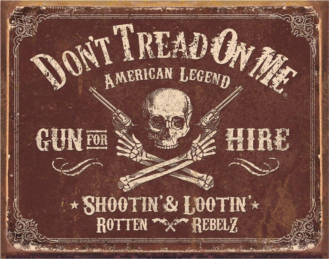 Gun for Hire