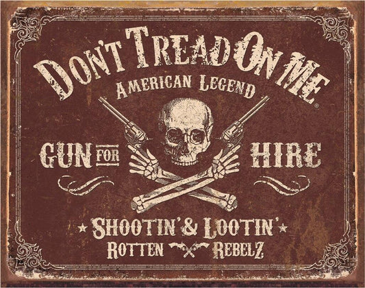 Gun for Hire
