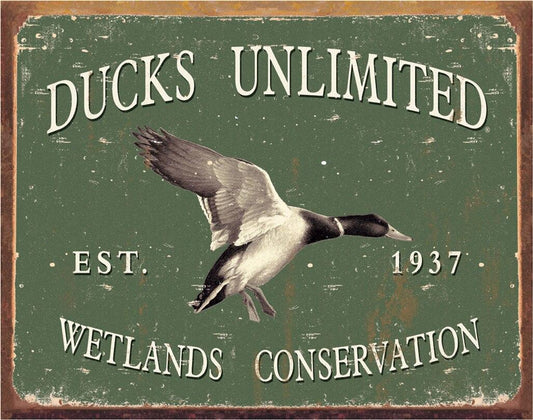 Ducks Unlimited - Since 1937