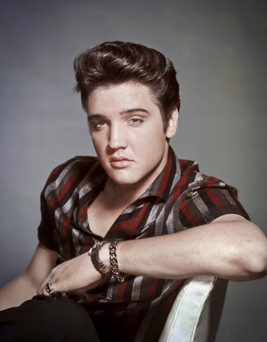 Elvis Portrait