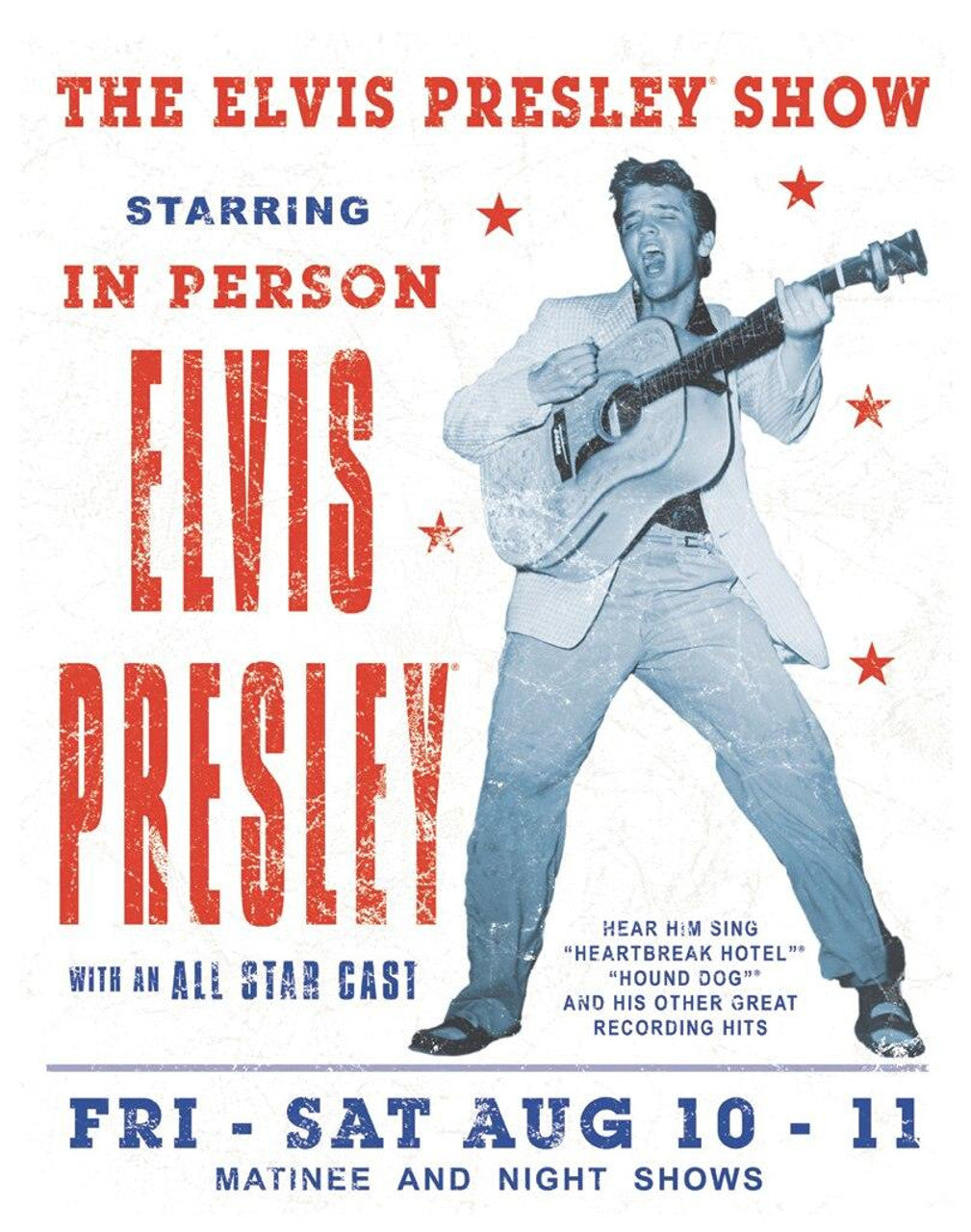 Elvis Presley Show