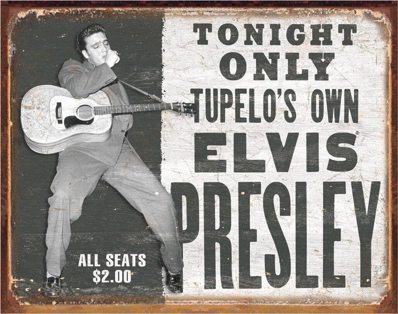 Elvis - Tupelo's Own