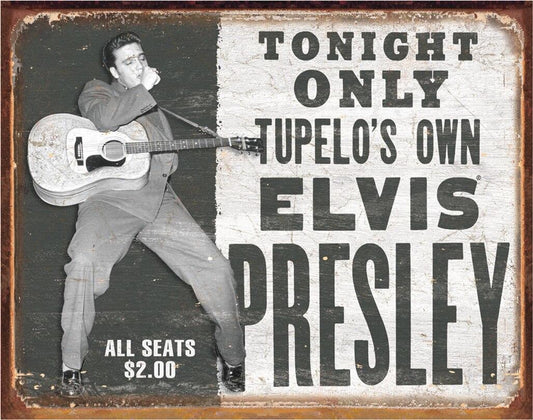 Elvis - Tupelo's Own