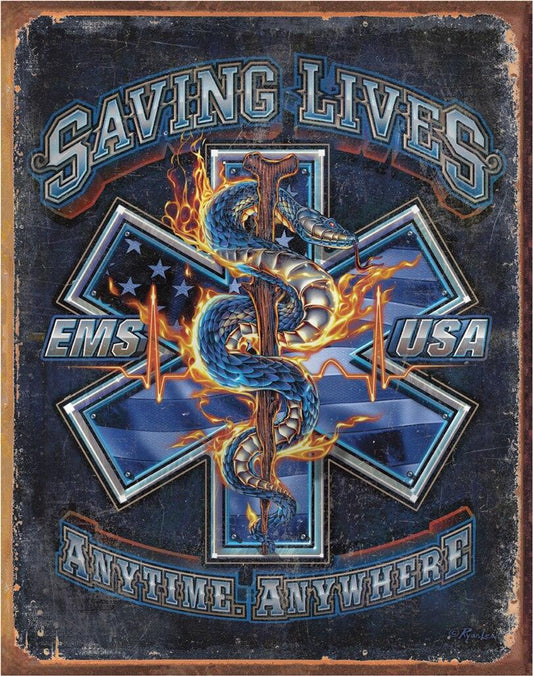 EMS - Saving Lives
