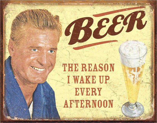 Beer - The Reason
