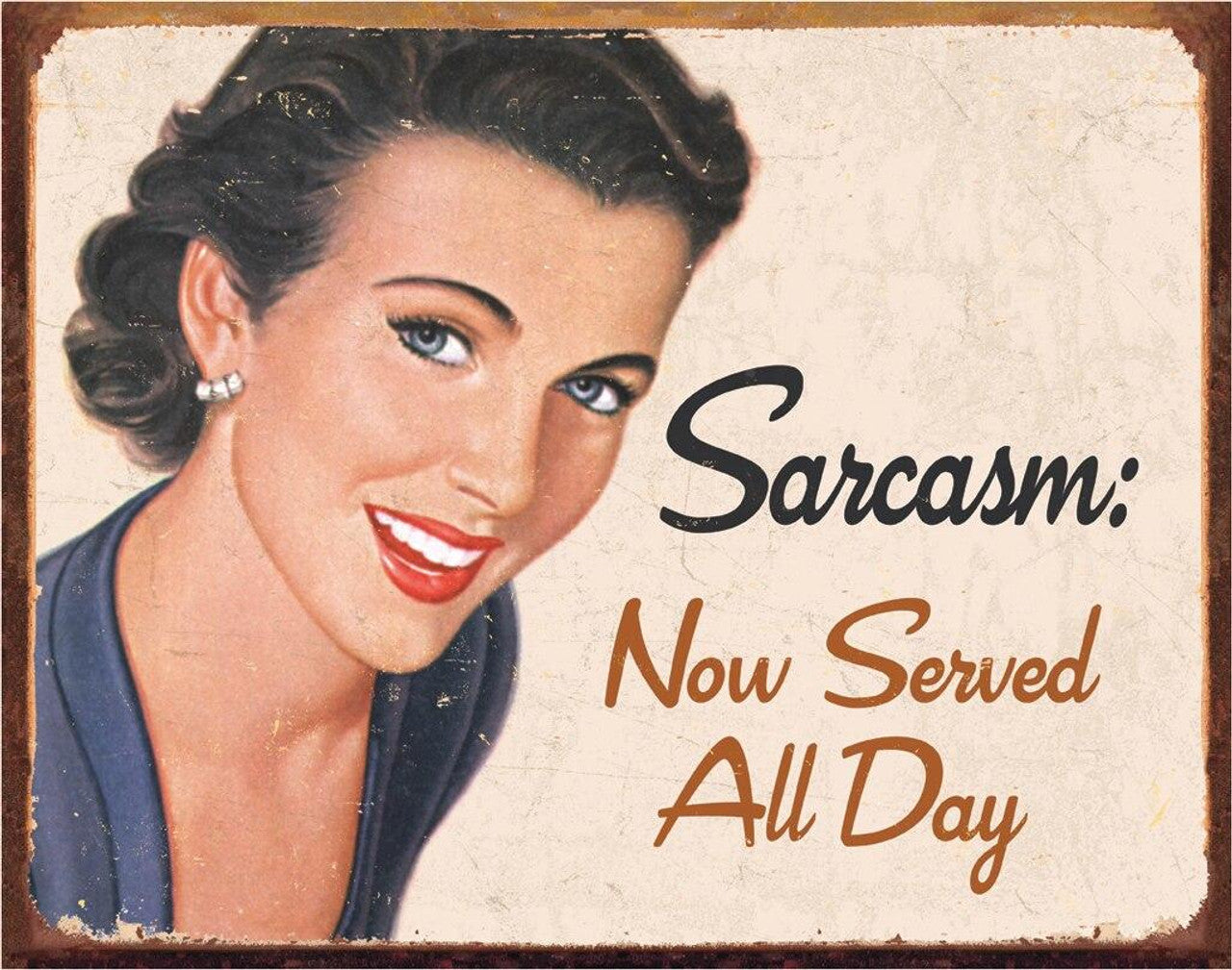 Sarcasm