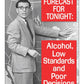 Tonight's Forecast - tin sign wall decor