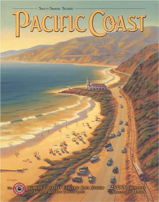 Pacific Coast
