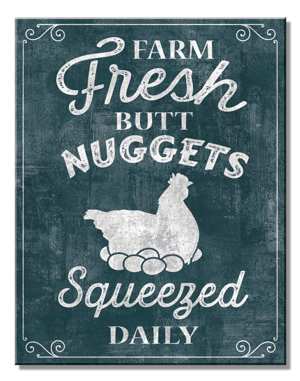 Farm Nuggets