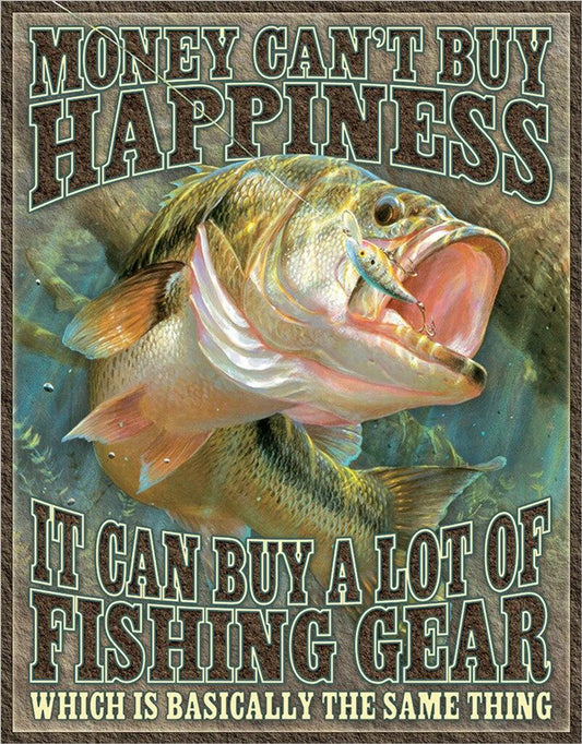 Fishing Happiness