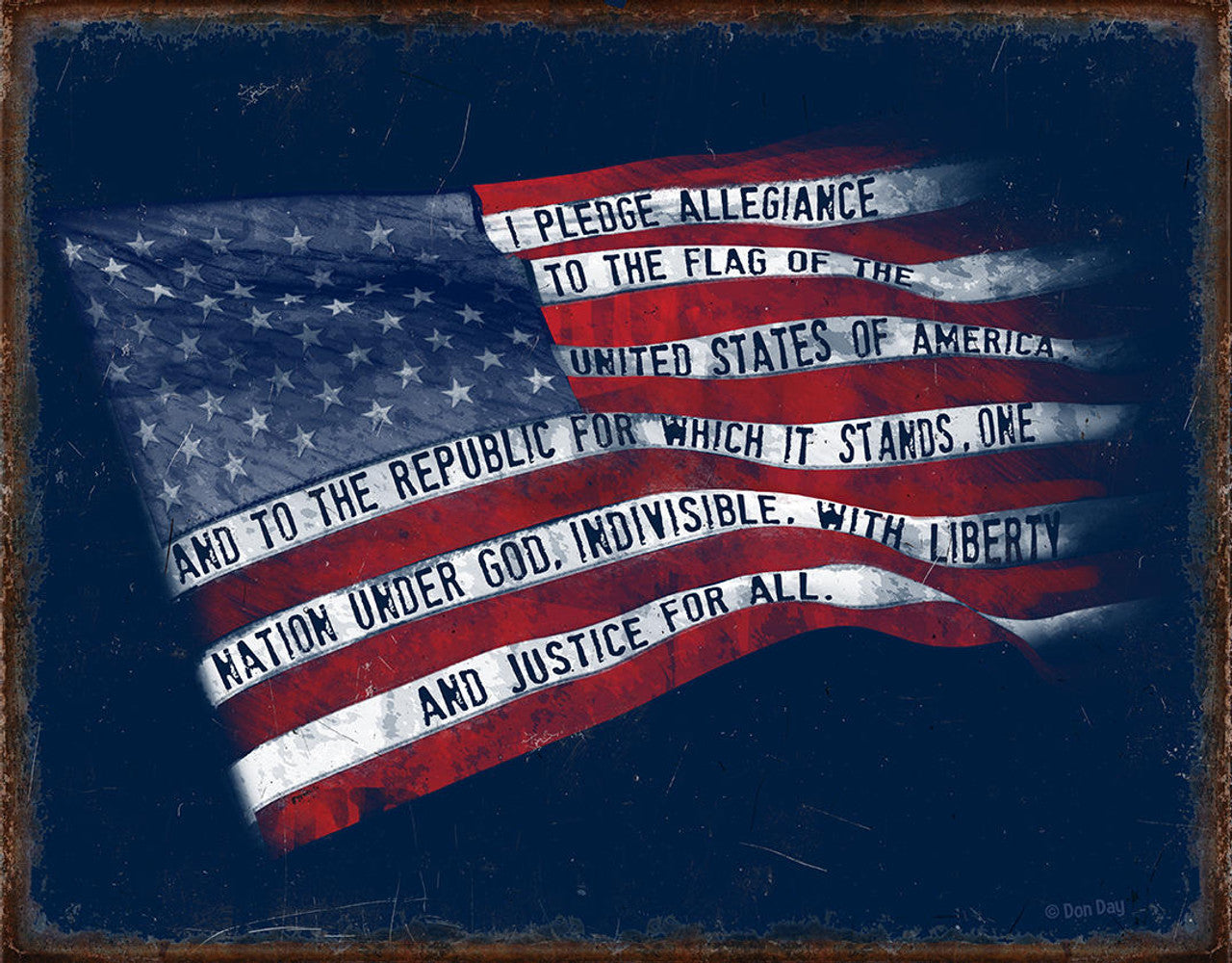 Flag Pledge