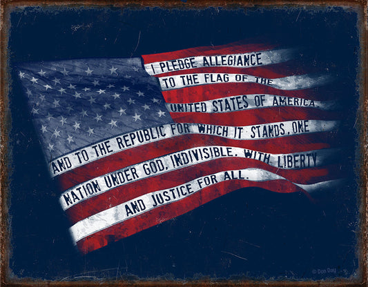 Flag Pledge