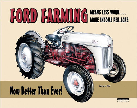 Ford Farming 8N