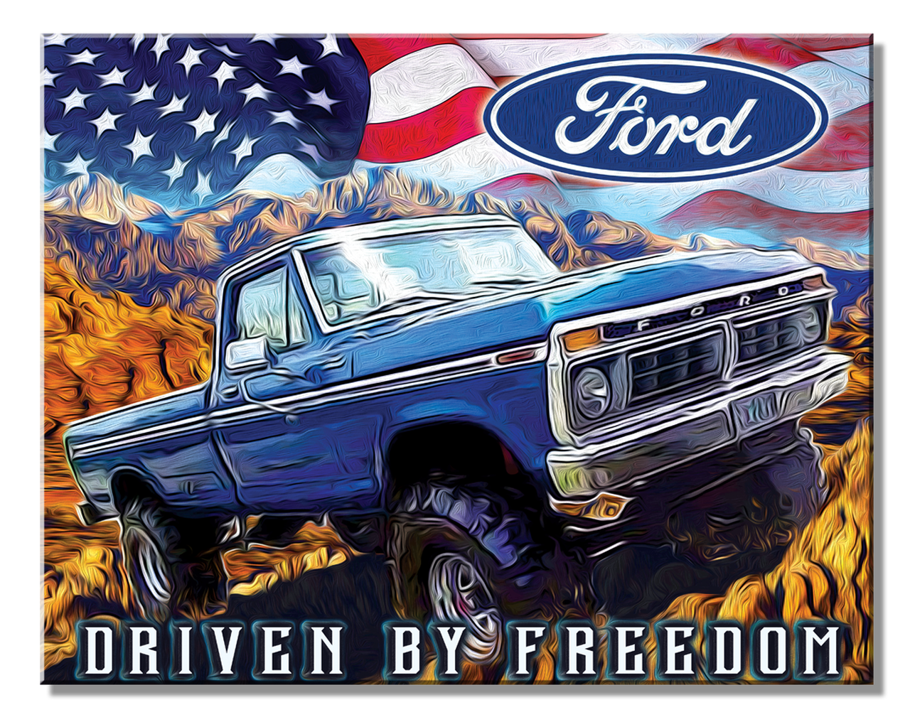 Ford Freedom Truck