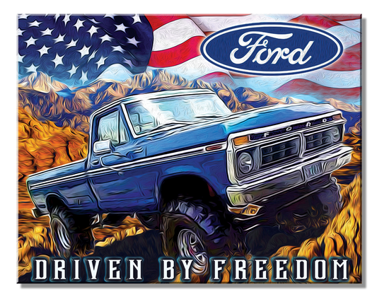 Ford Freedom Truck