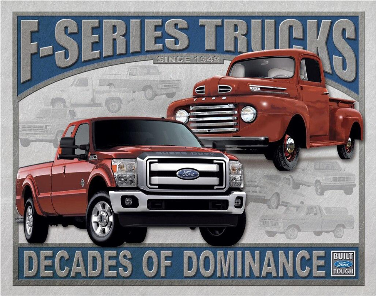 Ford F-Series Trucks