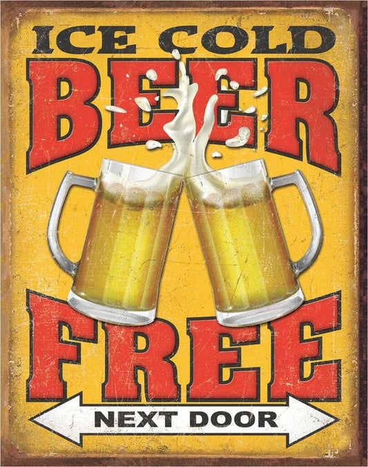 Free Beer - Next Door
