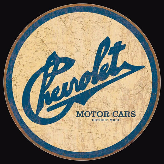 Chevy Historic Logo
