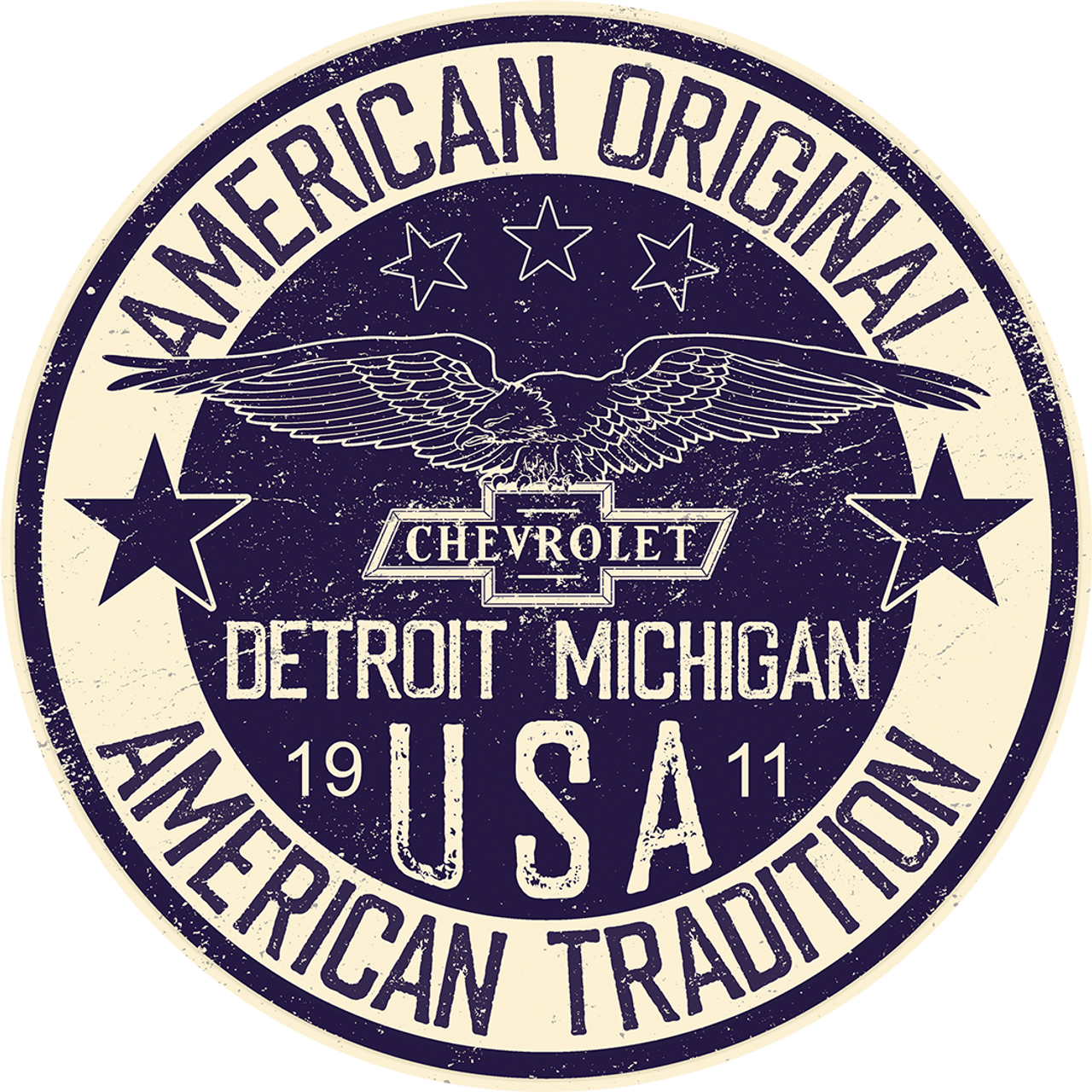 Chevrolet - American Original