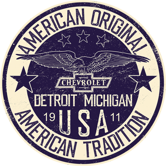 Chevrolet - American Original