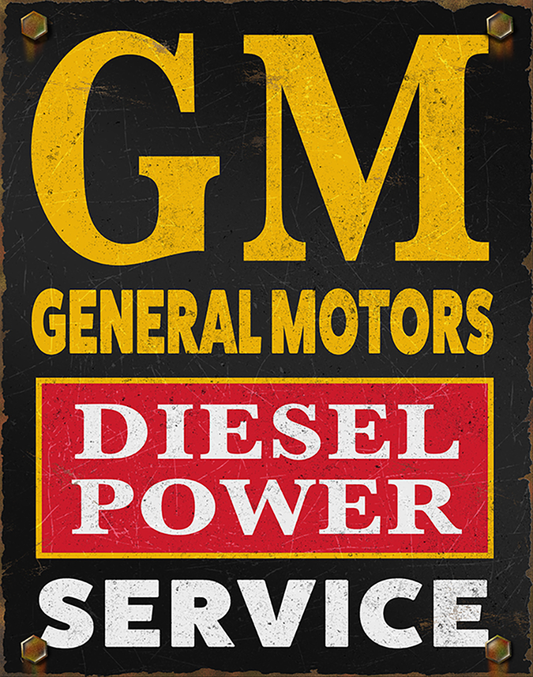 GM Diesel