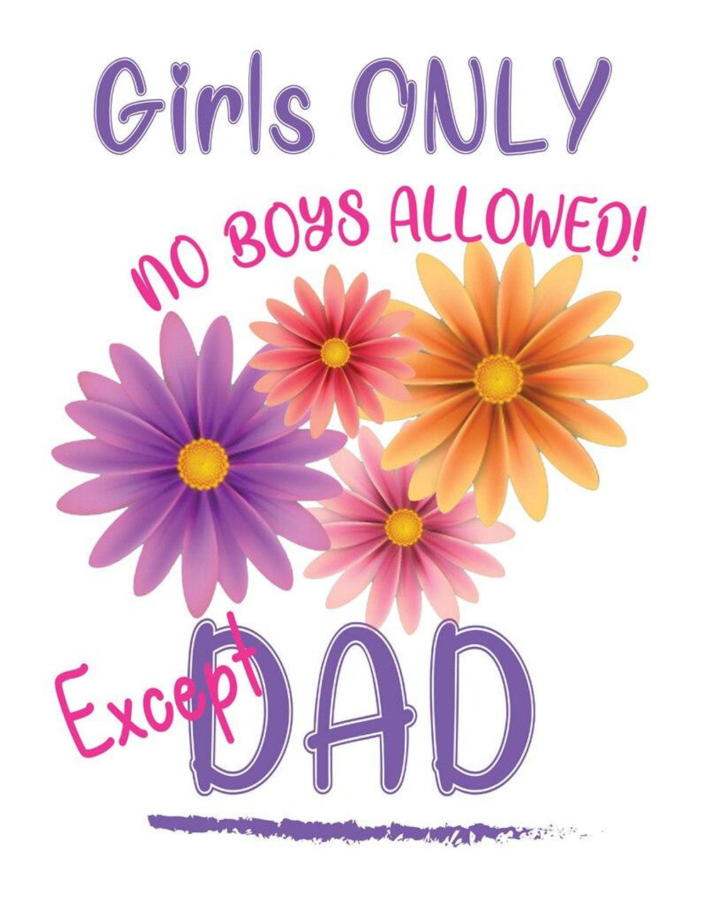 Girls Only