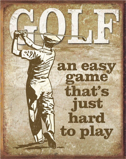 Golf - Easy Game