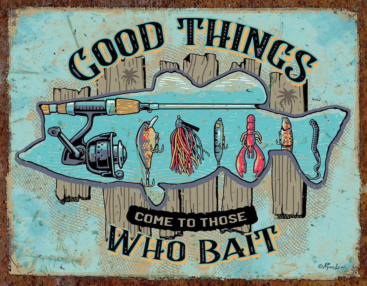 Good Things Bait